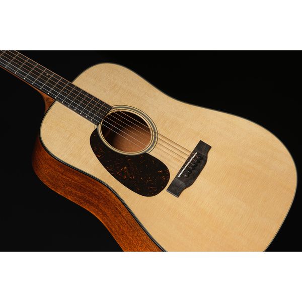 Martin Guitar D18 LH