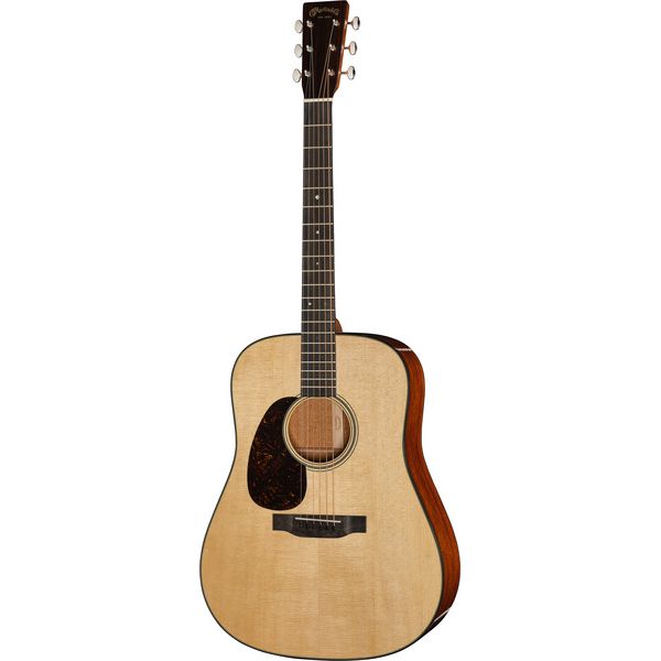 Martin Guitar D18 LH