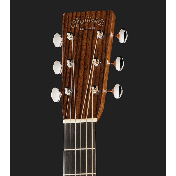 Martin Guitar D28 Satin LH