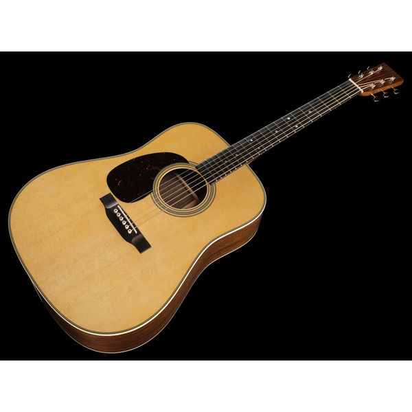 Martin Guitar D28 Satin LH
