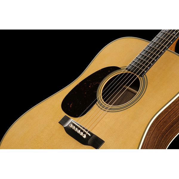 Martin Guitar D28 Satin LH