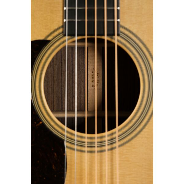 Martin Guitar D28 Satin LH