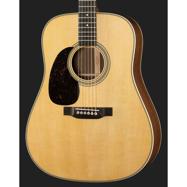 Martin Guitar D28 Satin LH