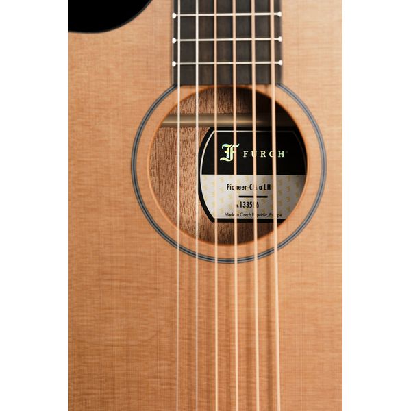 Furch Pioneer-CM LH a