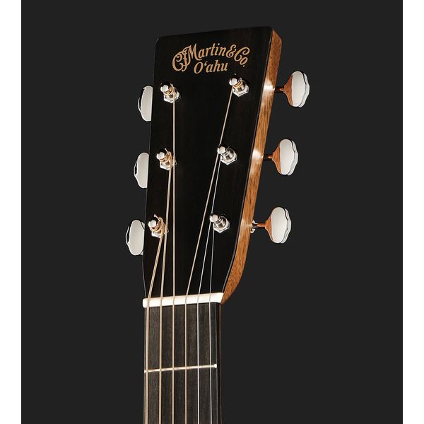 Martin Guitar O'ahu HG-28