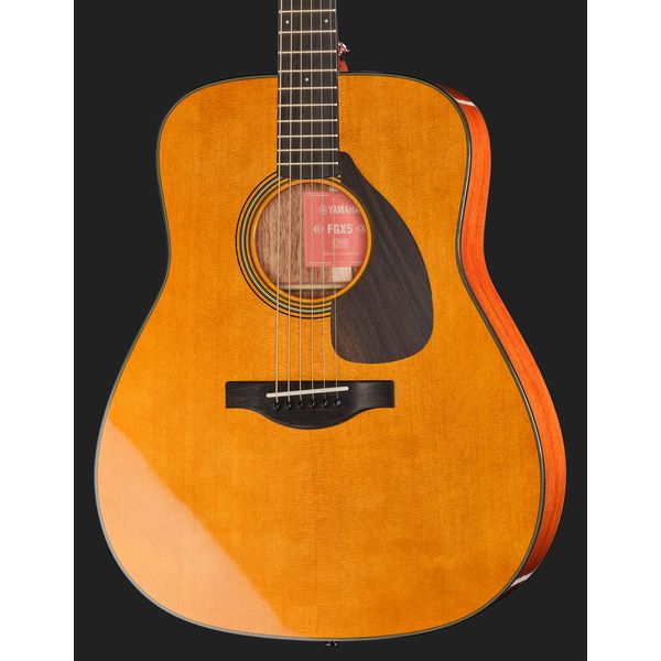 Yamaha FGX5G NT High Gloss