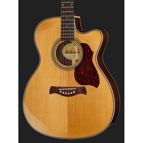 Richwood A-65-CEVA Master Series