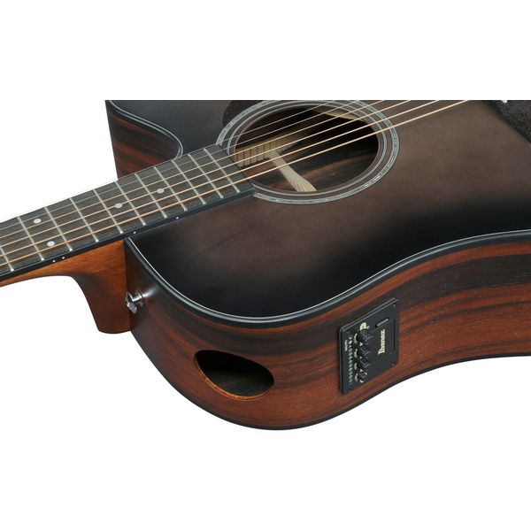 Ibanez AAD70CE-TBN