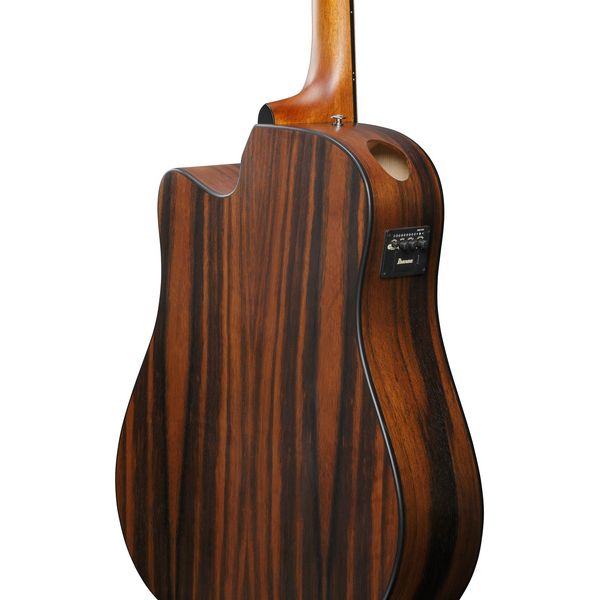 Ibanez AAD70CE-TBN