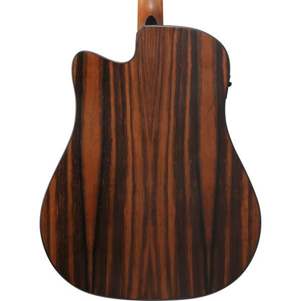 Ibanez AAD70CE-TBN