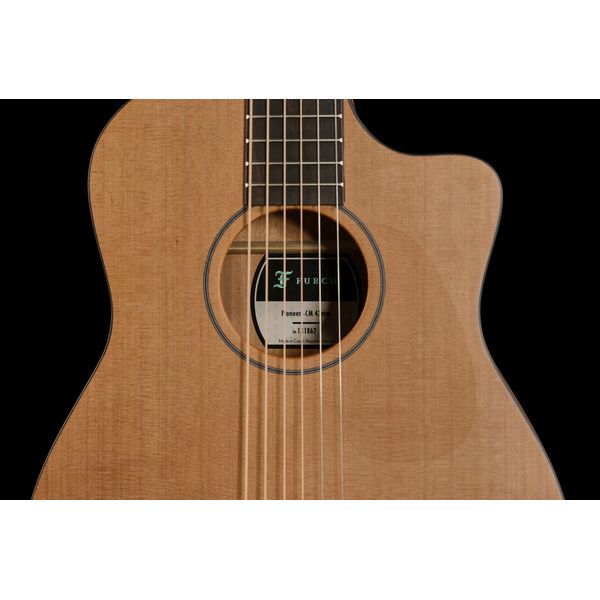 Furch Pioneer-CM a 43mm
