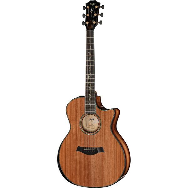 Taylor Custom #3: Canela