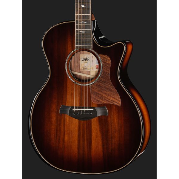 Taylor Builders Edition 814ce NG