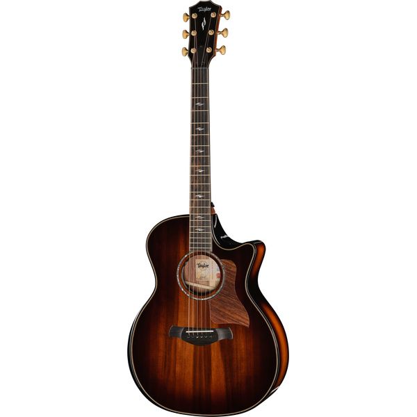 Taylor Builders Edition 814ce NG