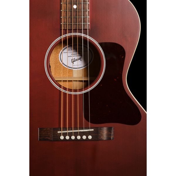 Gibson L-00 Special Wine Red
