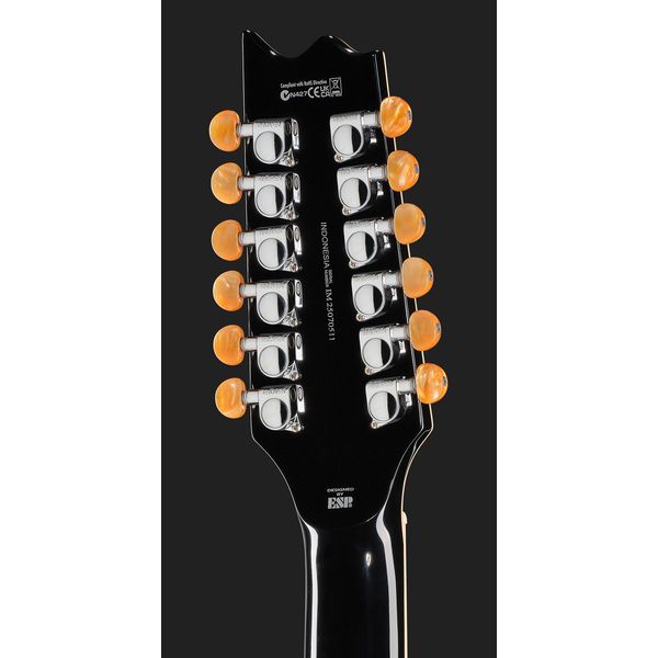 ESP LTD TL-12 BK