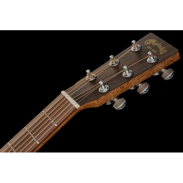 Martin Guitar SC-10E Modern Sapele