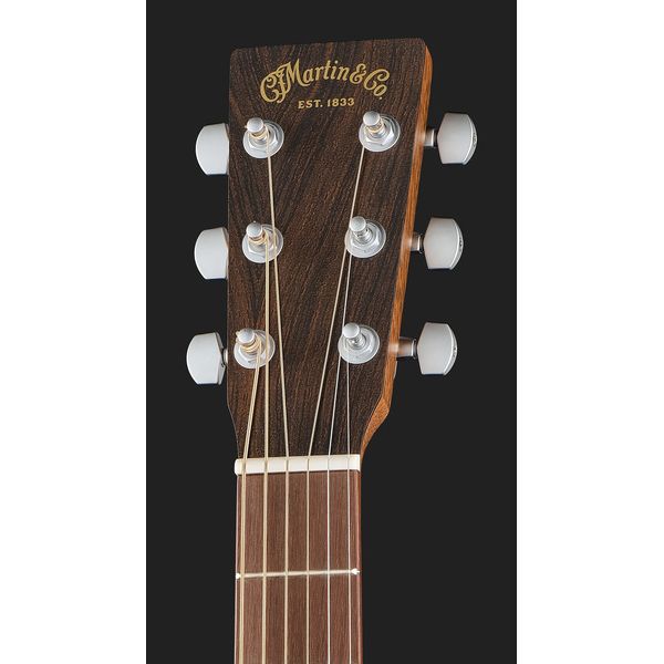 Martin Guitar SC-10E Modern Sapele