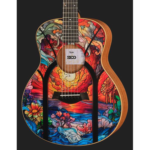 Taylor ZEDD GS Mini Telos Special Ed