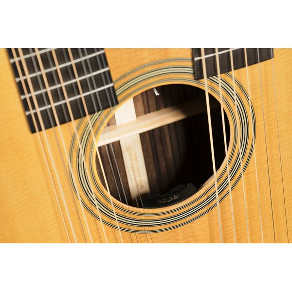 Martin Guitar Grand J-28E Double Neck