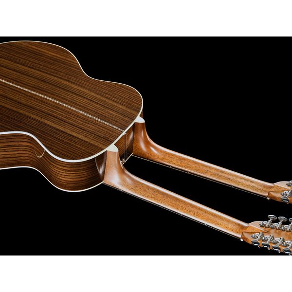 Martin Guitar Grand J-28E Double Neck