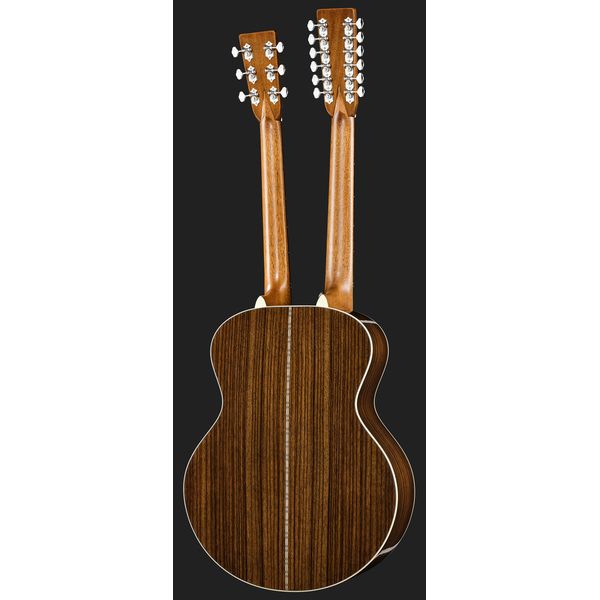 Martin Guitar Grand J-28E Double Neck