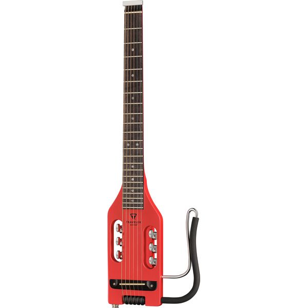 Traveler Guitar Ultra Light Vintage Red