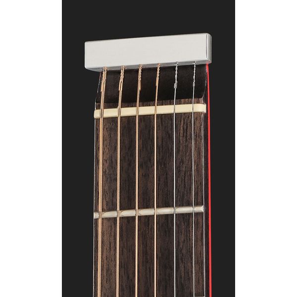 Traveler Guitar Ultra Light Vintage Red