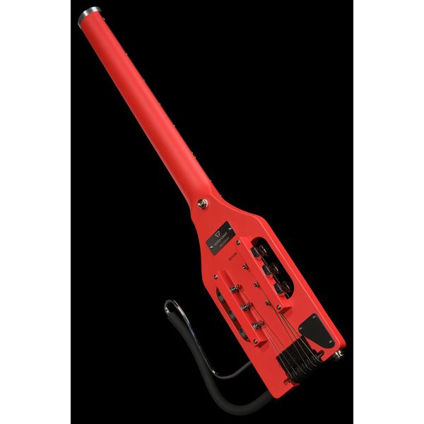 Traveler Guitar Ultra Light Vintage Red