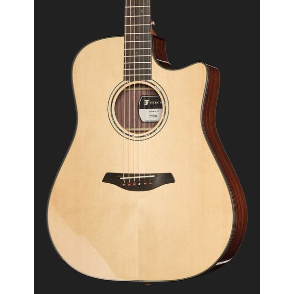 Furch Yellow Dc-SR a SPE