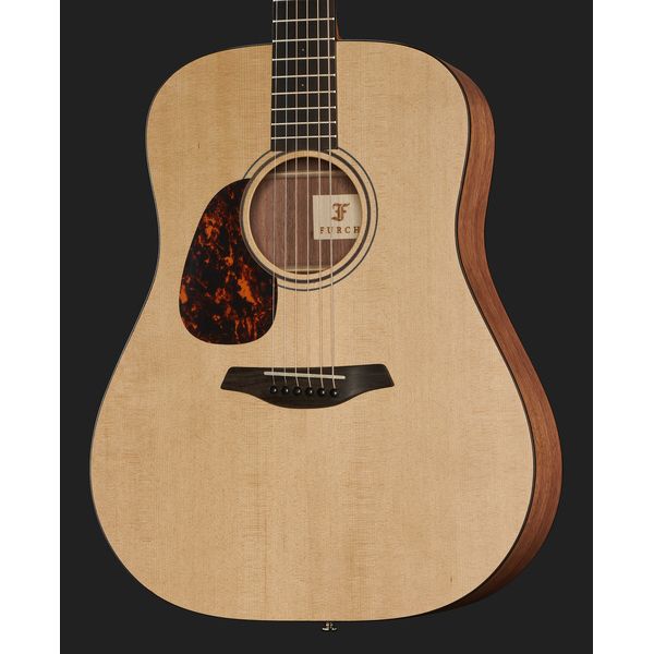 Furch Blue D-SW a LH w/GB
