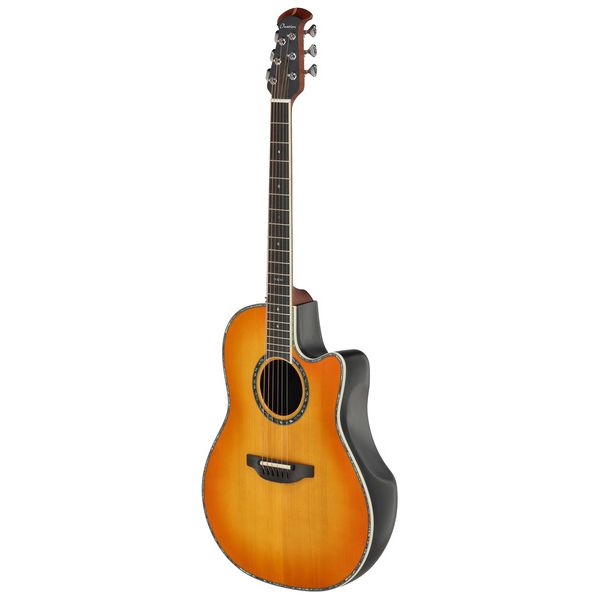 Ovation Custom Balladeer 2762BL-HB-G