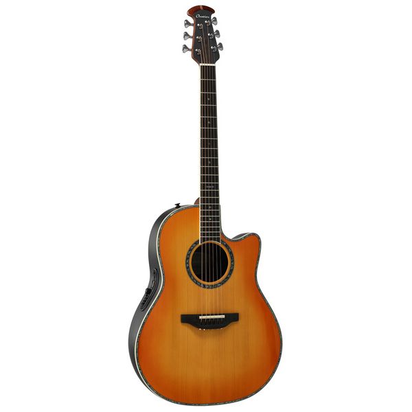 Ovation Custom Balladeer 2762BL-HB-G
