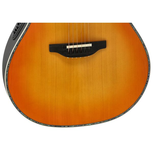 Ovation Custom Balladeer 2762BL-HB-G