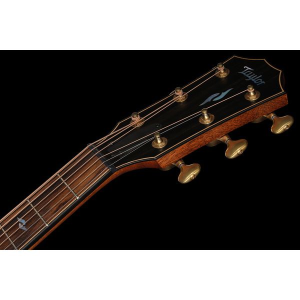 Taylor BE 814ce Adirondack Next Gen