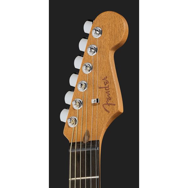 Fender AM Acoustasonic Jazzm. Mah NAT