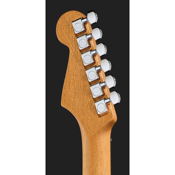 Fender AM Acoustasonic Jazzm. Mah NAT
