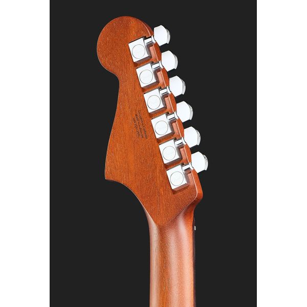 Fender Acoustasonic Std Jazzm BLK