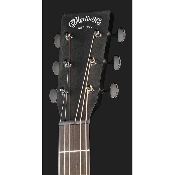 Martin Guitar DC-10E Modern BLK LH