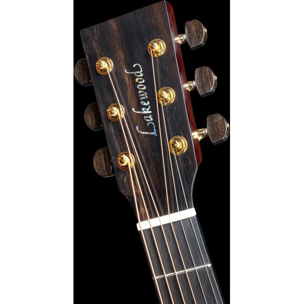 Lakewood M-15 P Deluxe