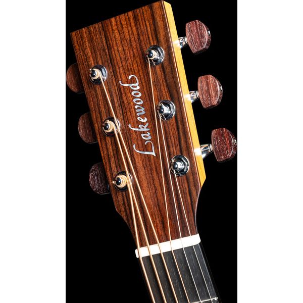 Lakewood M-31 CP Baritone Natural