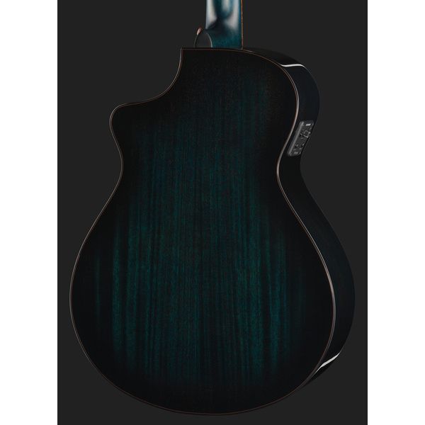 Breedlove Rainforest S Concert Papillon
