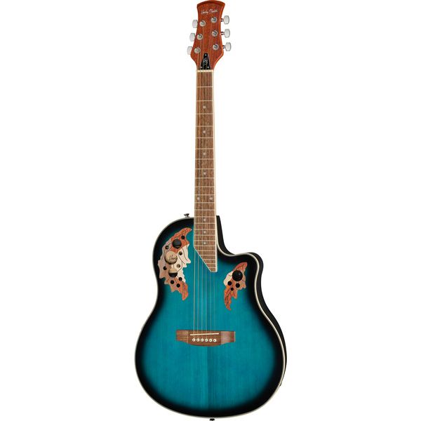 Harley Benton HBO-850 Blue