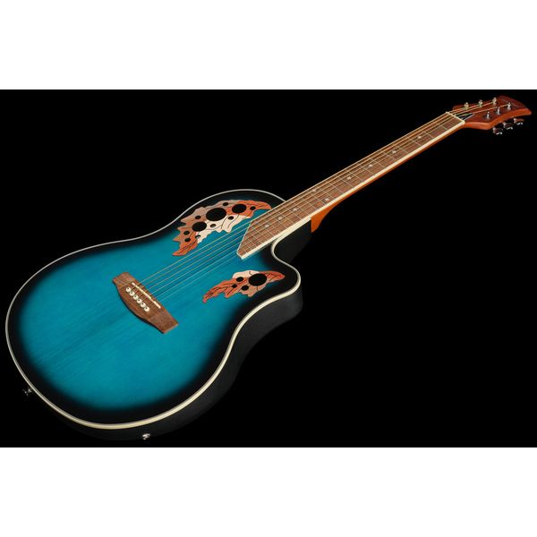 Harley Benton HBO-850 Blue