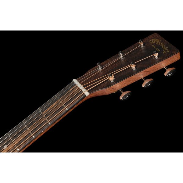 Martin Guitar D-12E Retro Nat LH