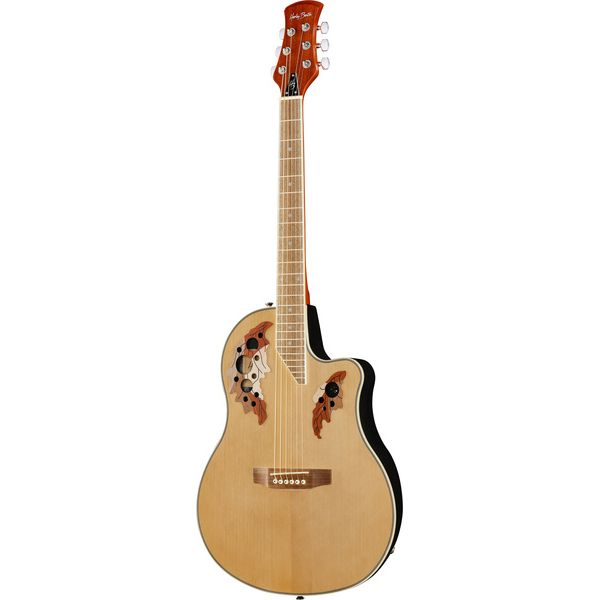 Harley Benton HBO-850NT