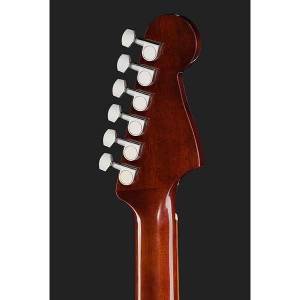 Fender CA STD Redondo LH BPG NAT