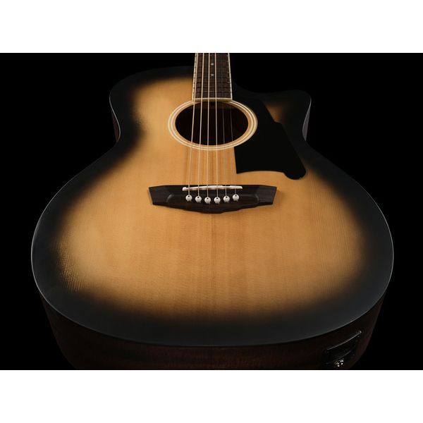 DAngelico Premier Gramercy Aged Burst