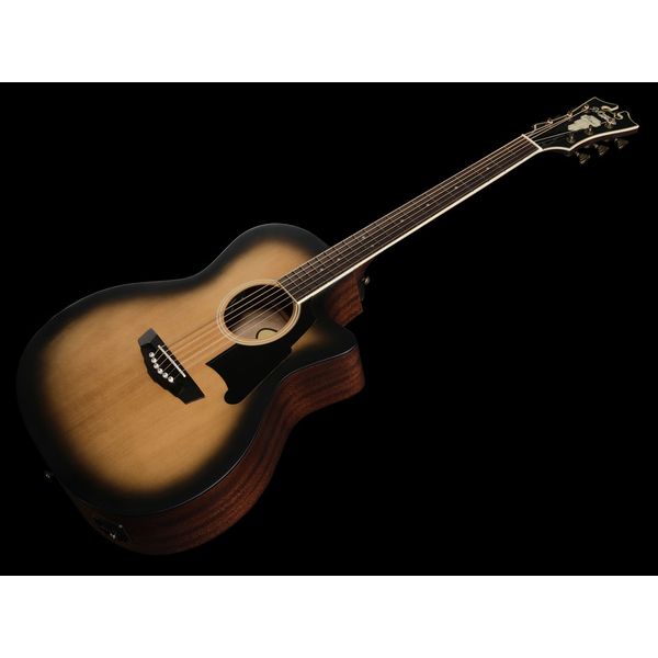 DAngelico Premier Gramercy Aged Burst