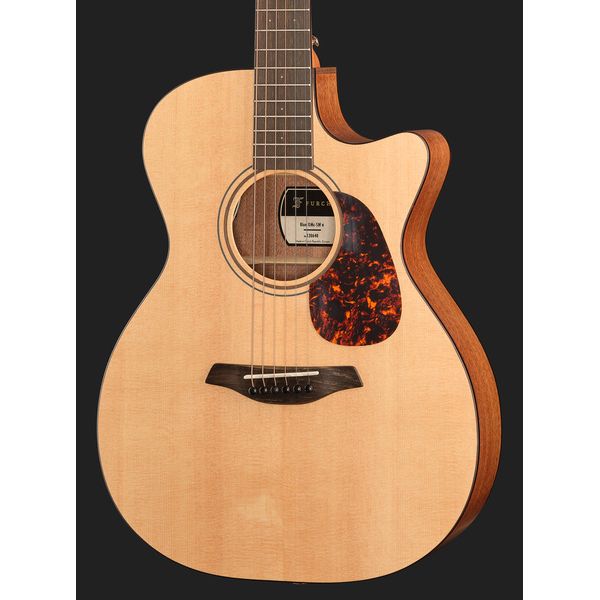 Furch Blue OMc-SW a SPE w/GB